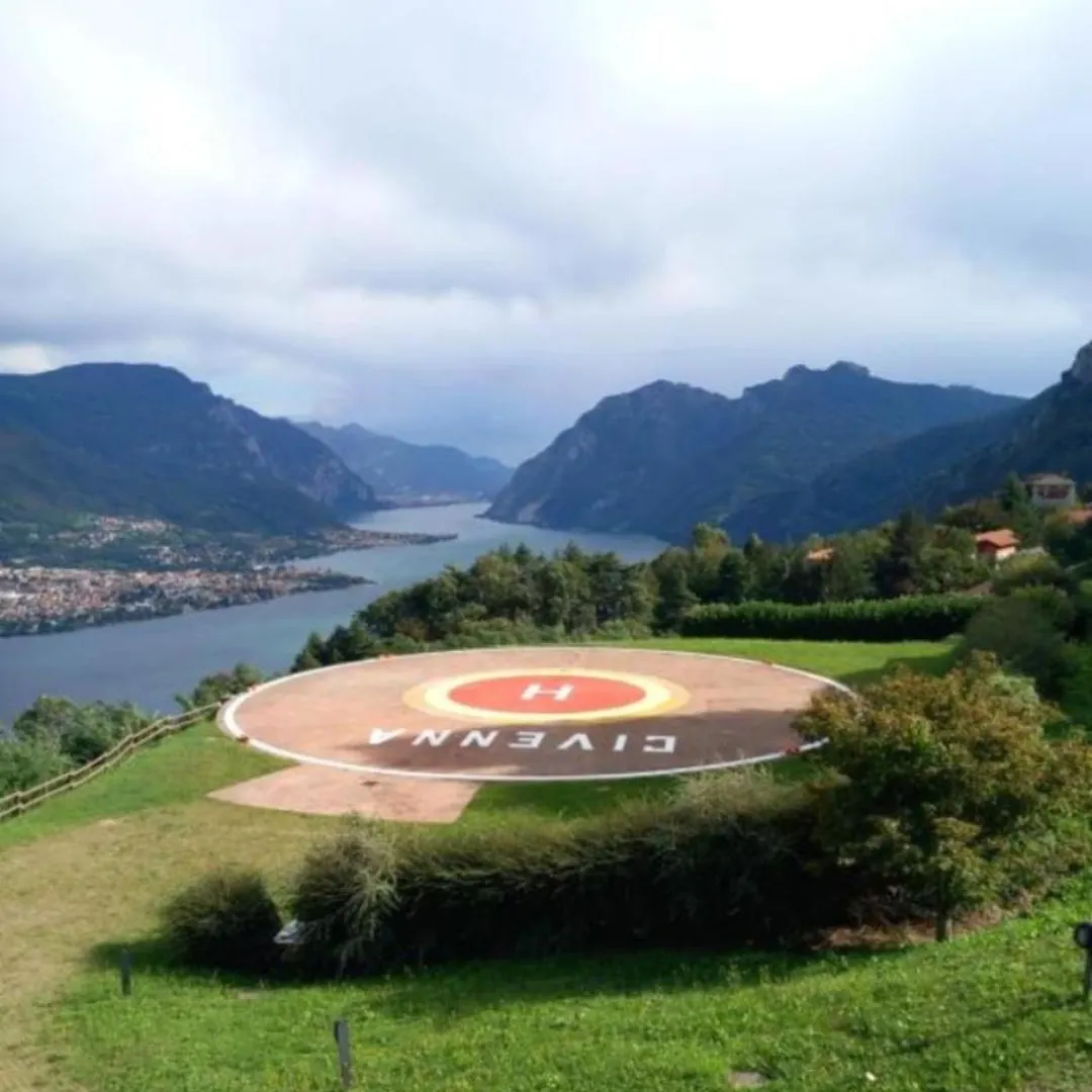 Casa Cinzia Lägenhet Bellagio