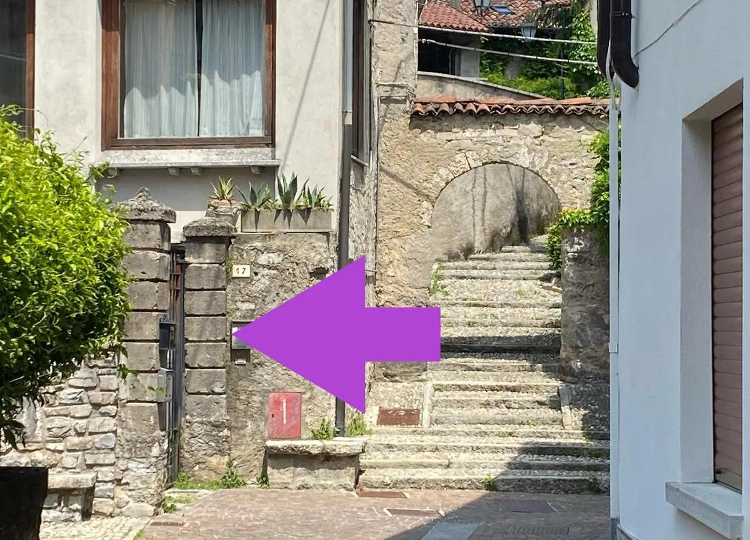 Casa Cinzia Lägenhet Bellagio