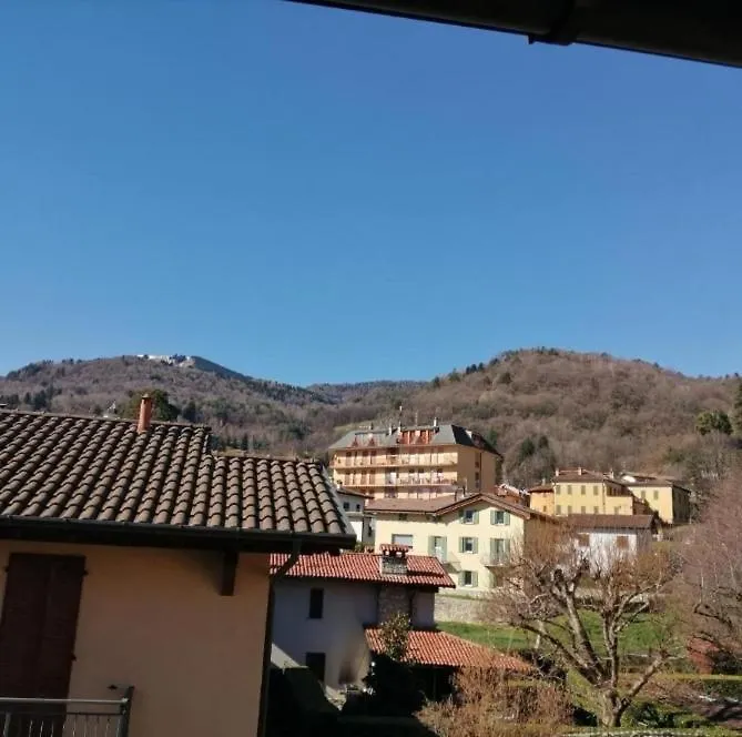 Casa Cinzia Lägenhet Bellagio